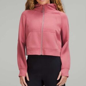 Lululemon Scuba Oversized Full Zip